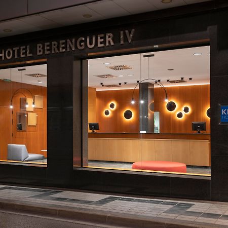 Berenguer IV Hotel Tortosa Exterior photo