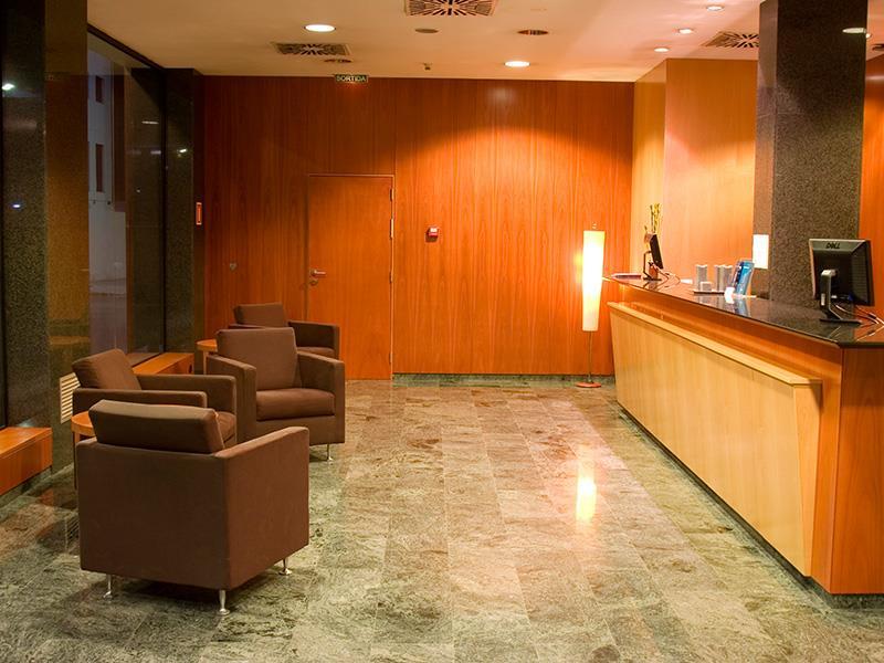 Berenguer IV Hotel Tortosa Interior photo