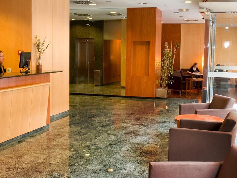 Berenguer IV Hotel Tortosa Interior photo