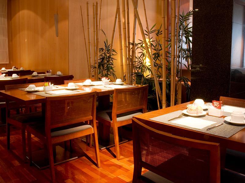 Berenguer IV Hotel Tortosa Restaurant photo