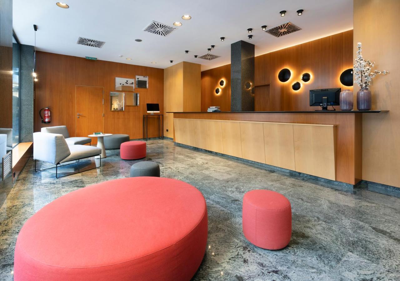 Berenguer IV Hotel Tortosa Exterior photo
