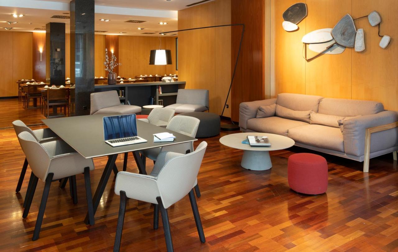 Berenguer IV Hotel Tortosa Exterior photo